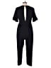 ASOS Solid Black Jumpsuit Size 16 - photo 2