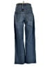 Just Black Blue Jeans Size 24 waist - photo 2