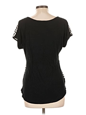 Espresso Short Sleeve Top (view 2)