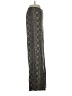 Maurices 100% Rayon Paisley Black Casual Pants Size XS - photo 4