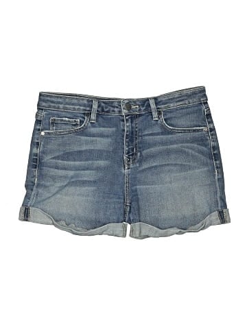 Level 99 Denim Shorts (view 1)