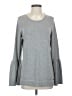 Calvin Klein Gray Sweatshirt Size S - photo 1