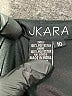 Jkara 100% Polyester Black Cocktail Dress Size 10 - photo 7