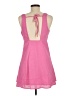 Shein Pink Casual Dress Size 6 - photo 2