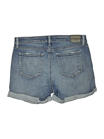 Level 99 Denim Shorts (view 2)