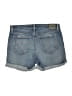 Level 99 Blue Denim Shorts Size 28 waist - photo 2