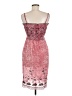 Assorted Brands Paisley Pink Casual Dress Size M - photo 2