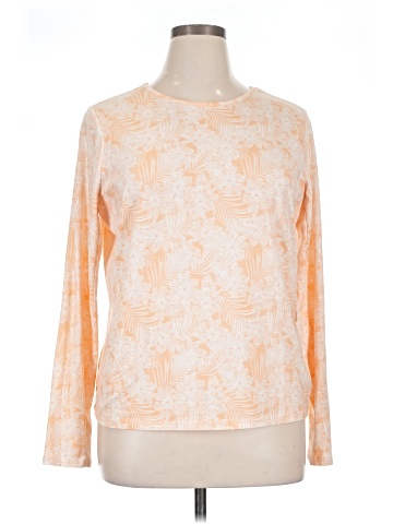 Hang Ten Long Sleeve T-Shirt (view 1)
