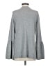 Calvin Klein Gray Sweatshirt Size S - photo 2