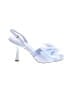 Kate Spade New York White Sandals Size 8 1/2 - photo 1