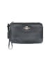 Coach Gray Wristlet One size - photo 1