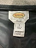 Talbots 100% Polyester Chevron-herringbone Black Dress Pants Size 8 - photo 7