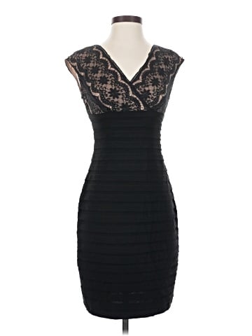 Adrianna Papell Cocktail Dress (view 1)
