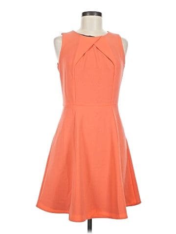 Kenneth Cole New York Cocktail Dress (view 1)