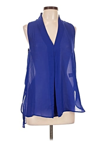 Truth NYC Sleeveless Blouse (view 1)