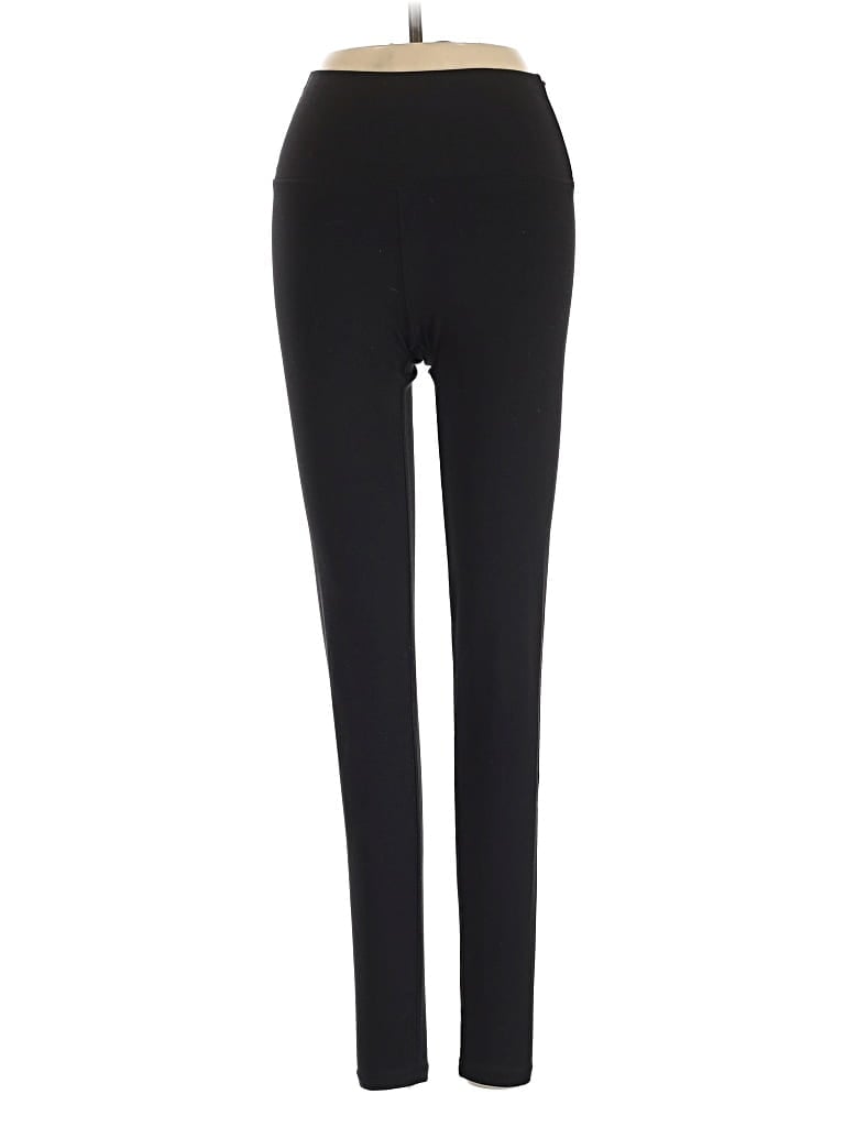 Pre-owned Wild Fable Active Pants In Black
