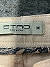 ETRO Tan Jeans Size 30 waist - photo 7