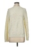 Ann Taylor Ivory Turtleneck Sweater Size M - photo 1