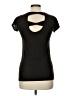 Weavers Black Short Sleeve Top Size L - photo 2