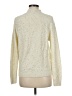 Ann Taylor Ivory Turtleneck Sweater Size M - photo 2
