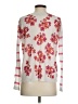 Ann Taylor LOFT Floral Pink Pullover Sweater Size S - photo 2