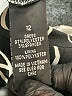 AB Studio Graphic Black Casual Dress Size 12 - photo 8