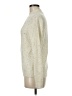 Ann Taylor Ivory Turtleneck Sweater Size M - photo 5