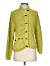Jamie Sadock Tweed Green Cardigan Size S - photo 1