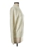 Ann Taylor Ivory Turtleneck Sweater Size M - photo 4