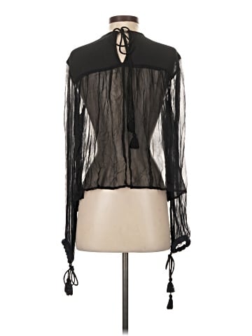 Free People Long Sleeve Blouse (view 2)