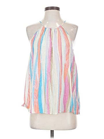Gap Sleeveless Blouse (view 1)