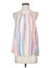 Gap 100% Cotton White Sleeveless Blouse Size S - photo 1