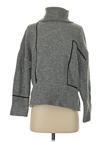 Zara Turtleneck Sweater (view 1)