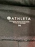 Athleta Black Active Pants Size M - photo 7