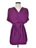 Black Halo Purple Kimono Size S - photo 1