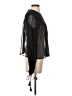 Free People Black Long Sleeve Blouse Size XS - photo 4