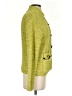 Jamie Sadock Tweed Green Cardigan Size S - photo 4