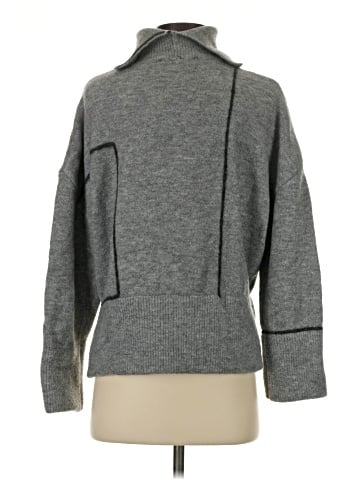Zara Turtleneck Sweater (view 2)