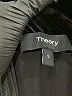 Theory Black 3/4 Sleeve Top Size S - photo 7