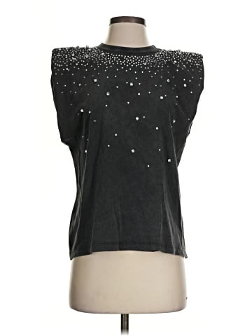 Zara Sleeveless Blouse (view 1)
