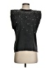 Zara Black Sleeveless Blouse Size S - photo 1