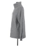 Free People Gray Turtleneck Sweater Size XS - photo 5