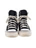 Converse Black Sneakers Size 7 - photo 2