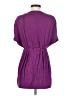 Black Halo Purple Kimono Size S - photo 2