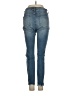 Cello Jeans Hearts Blue Jeans Size 5 - photo 2
