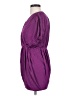 Black Halo Purple Kimono Size S - photo 5
