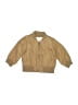 Banana Republic 100% Polyester Solid Tan Jacket Size 12-18 mo - photo 1