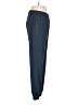 Lole Solid Blue Casual Pants Size M - photo 4