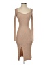 Steve Madden Tan Cocktail Dress Size S - photo 1