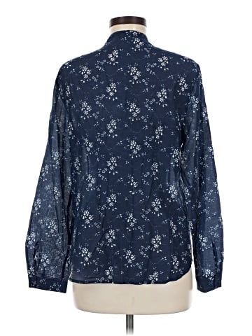 Coldwater Creek Long Sleeve Button-Down Shirt (view 2)